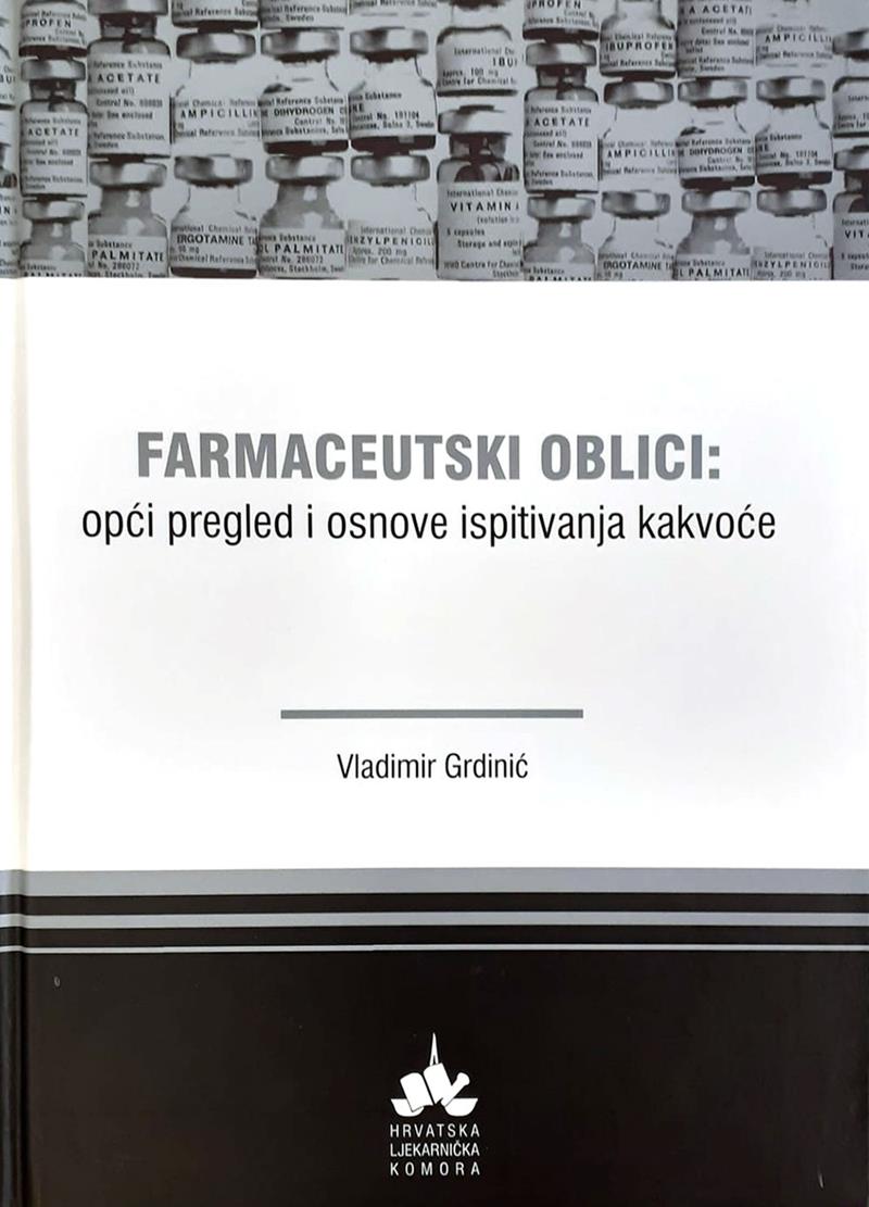 Ljekarnički priručnik 4: Farmaceutski oblici