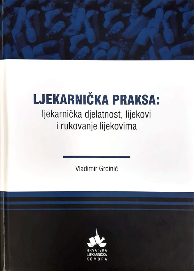 Ljekarnički priručnik 2: Ljekarnička praksa