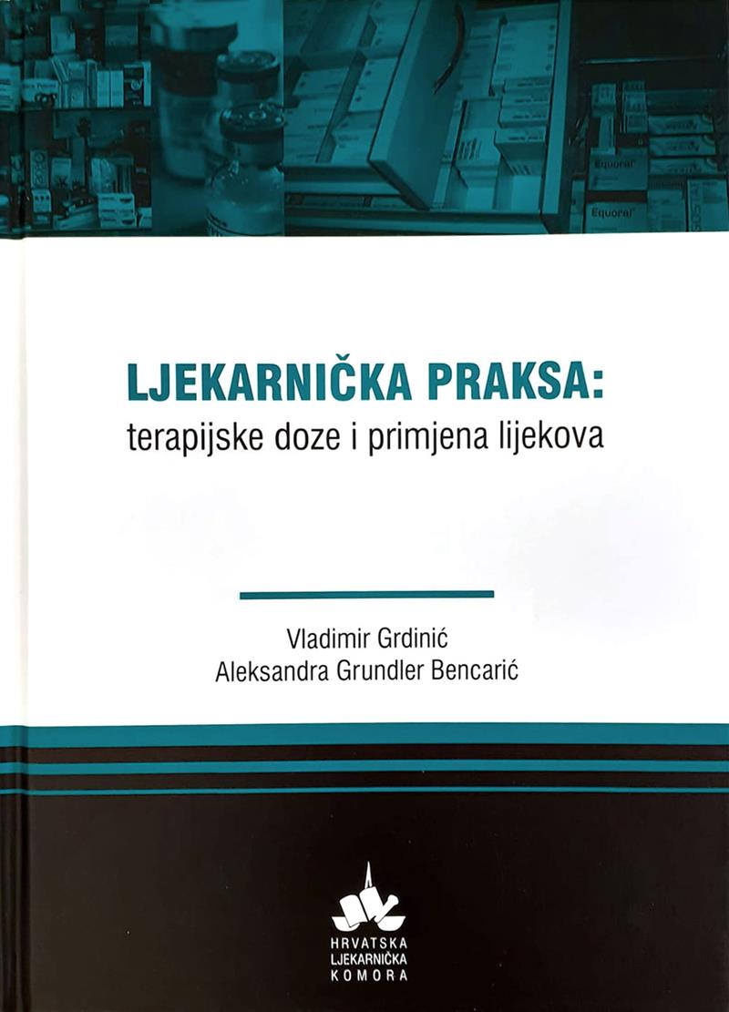 Ljekarnička praksa 5: Terapijske doze i primjena lijekova