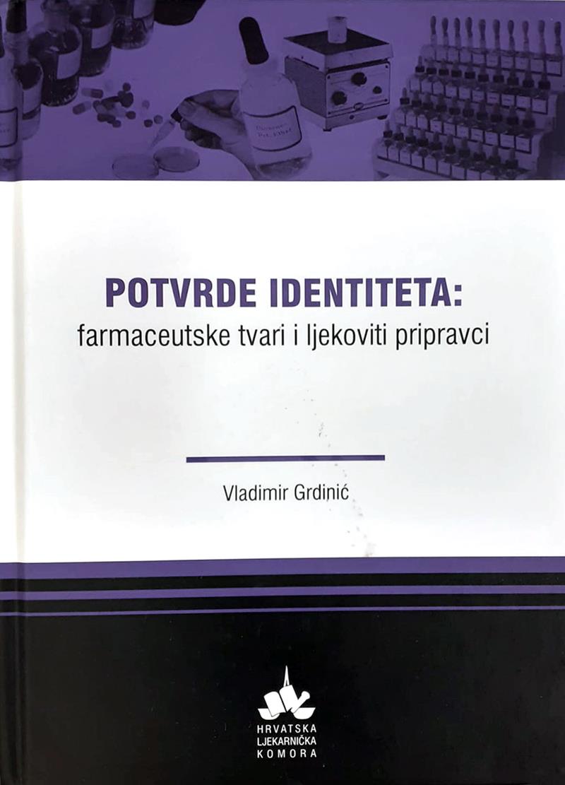Ljekarnički priručnik 3: Potvrda identiteta